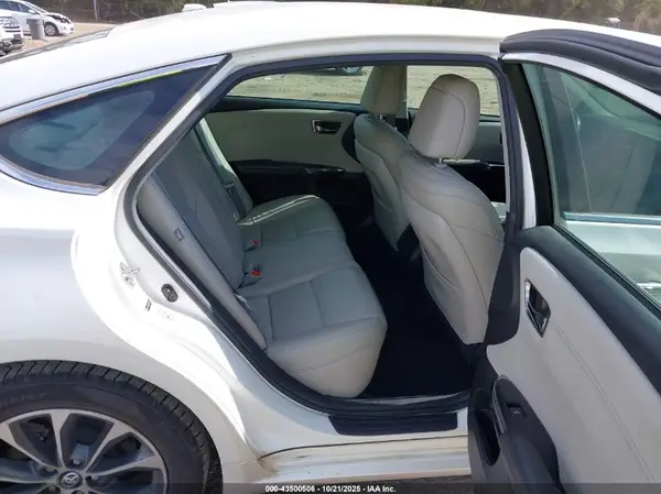4T1BK1EB4GU217438 2016 TOYOTA AVALON - Image 8