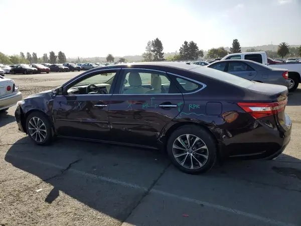 4T1BK1EB4GU217925 2016 TOYOTA AVALON - Image 2
