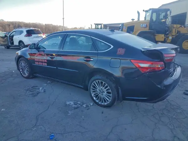 4T1BK1EB4GU219223 2016 TOYOTA AVALON - Image 2