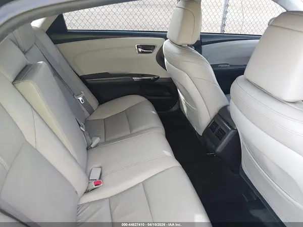 4T1BK1EB4GU220646 2016 TOYOTA AVALON - Image 8