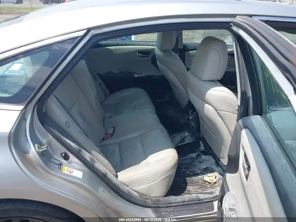 4T1BK1EB4GU222445 2016 TOYOTA AVALON - Image 8