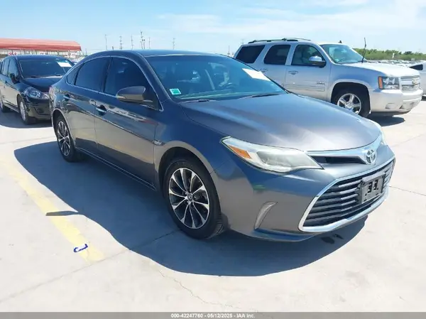4T1BK1EB4GU224082 2016 TOYOTA AVALON - Image 1