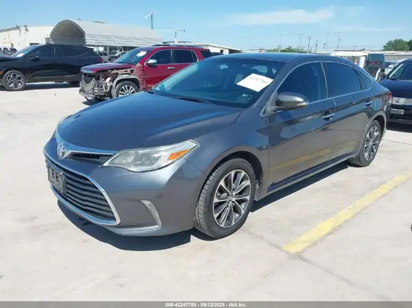 4T1BK1EB4GU224082 2016 TOYOTA AVALON - Image 2