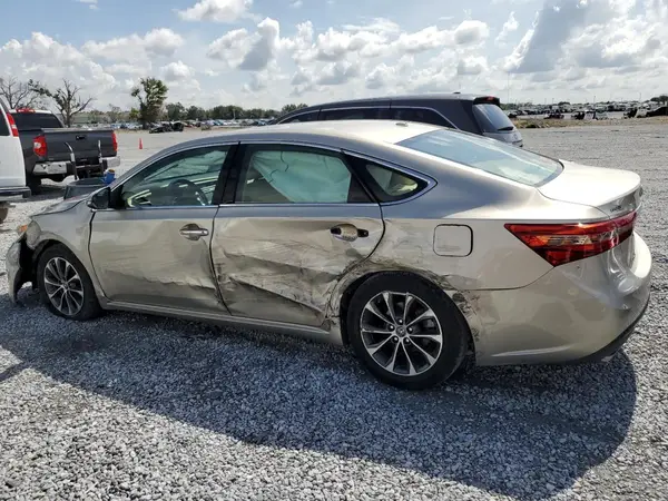 4T1BK1EB4GU224812 2016 TOYOTA AVALON - Image 2