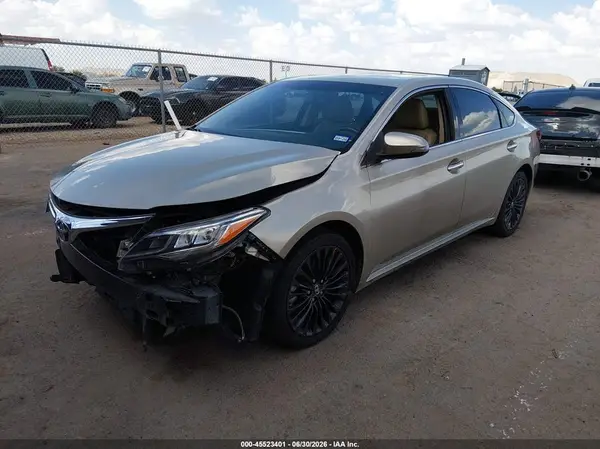 4T1BK1EB4GU225975 2016 TOYOTA AVALON - Image 2