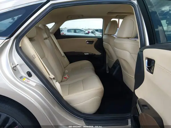 4T1BK1EB4GU225975 2016 TOYOTA AVALON - Image 8