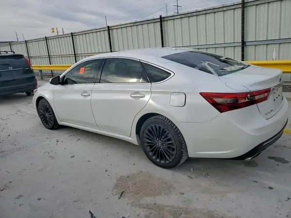 4T1BK1EB4GU226799 2016 TOYOTA AVALON - Image 2