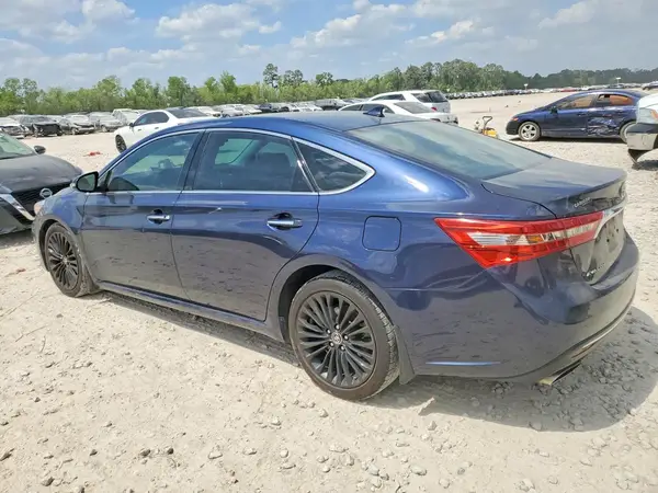 4T1BK1EB4GU227709 2016 TOYOTA AVALON - Image 2