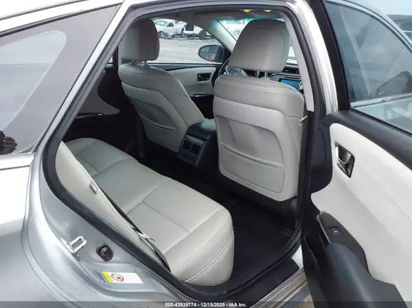 4T1BK1EB4GU227936 2016 TOYOTA AVALON - Image 8