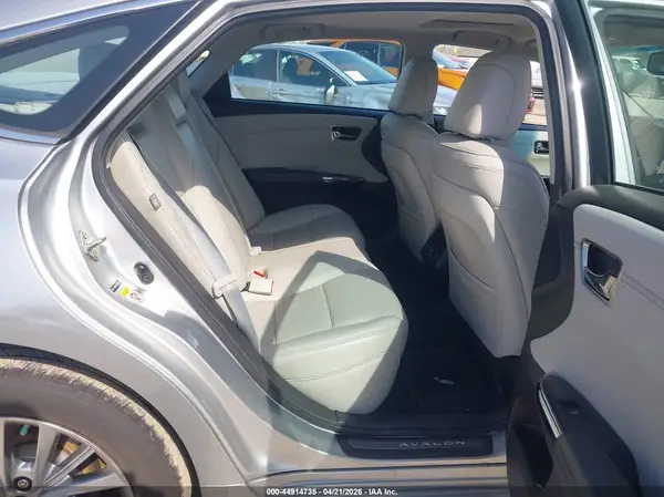 4T1BK1EB4GU228164 2016 TOYOTA AVALON - Image 8
