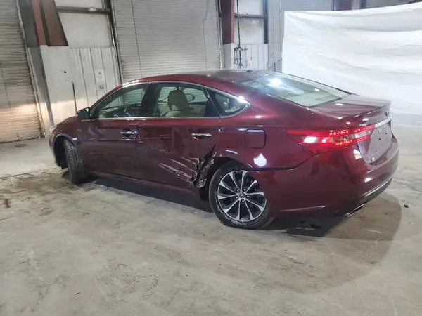 4T1BK1EB4GU228651 2016 TOYOTA AVALON - Image 2