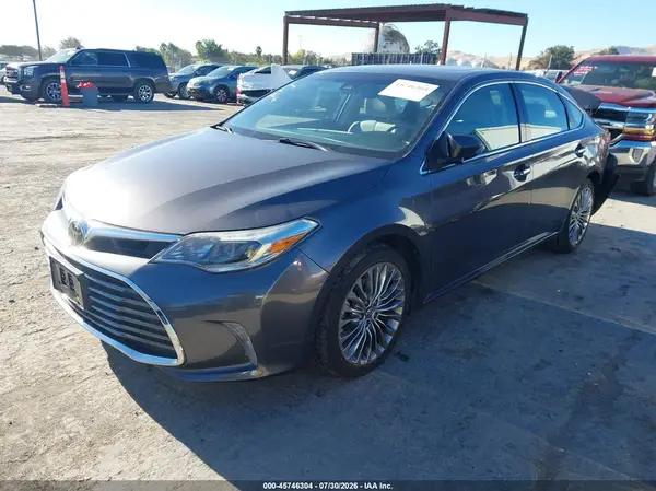 4T1BK1EB4GU230724 2016 TOYOTA AVALON - Image 2
