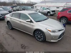 4T1BK1EB4GU233204 2016 TOYOTA AVALON