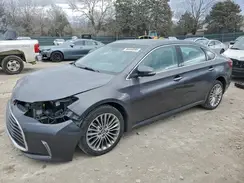 4T1BK1EB4GU233588 2016 TOYOTA AVALON