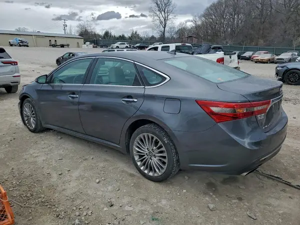 4T1BK1EB4GU233588 2016 TOYOTA AVALON - Image 2