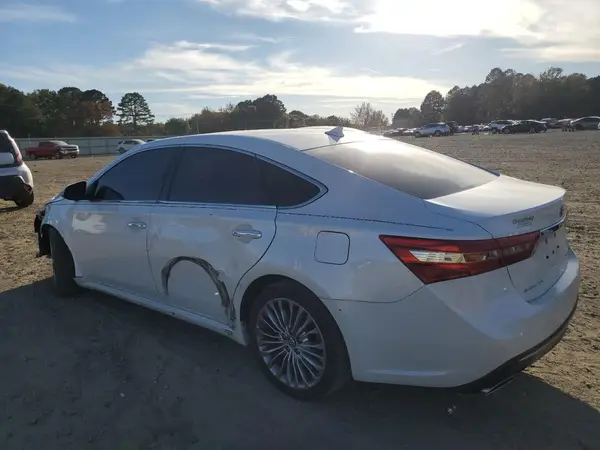 4T1BK1EB4GU237172 2016 TOYOTA AVALON - Image 2
