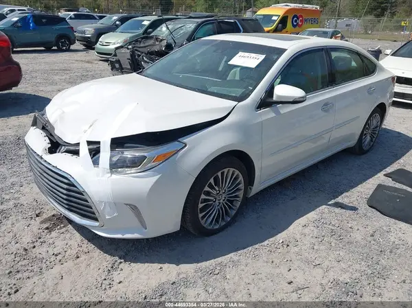 4T1BK1EB4GU237480 2016 TOYOTA AVALON - Image 2