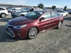 4T1BK1EB4GU237575 2016 TOYOTA AVALON