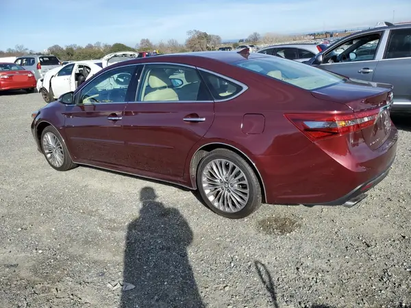 4T1BK1EB4GU237575 2016 TOYOTA AVALON - Image 2