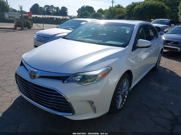 4T1BK1EB4GU237625 2016 TOYOTA AVALON - Image 2