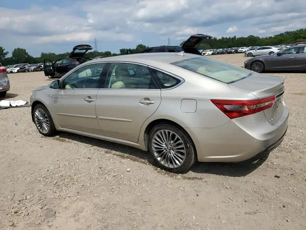 4T1BK1EB4GU239410 2016 TOYOTA AVALON - Image 2