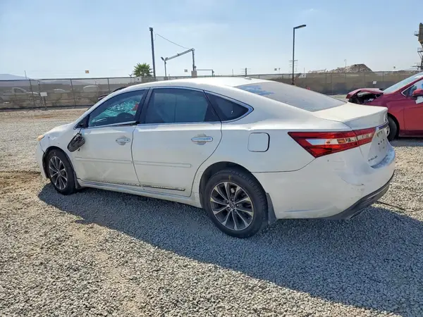 4T1BK1EB4GU240038 2016 TOYOTA AVALON - Image 2