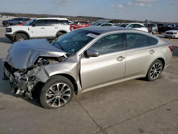 4T1BK1EB4GU241089 2016 TOYOTA AVALON - Image 1