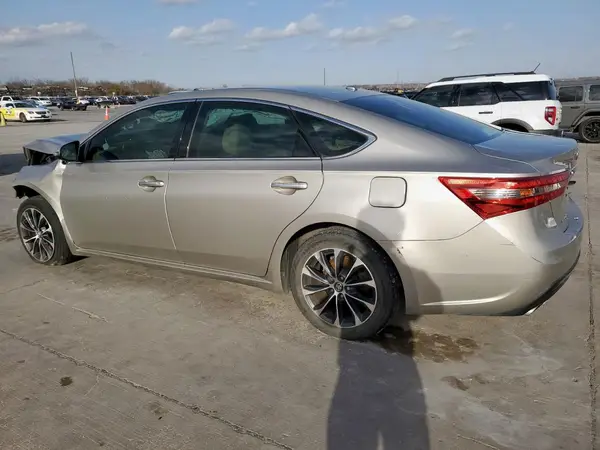 4T1BK1EB4GU241089 2016 TOYOTA AVALON - Image 2