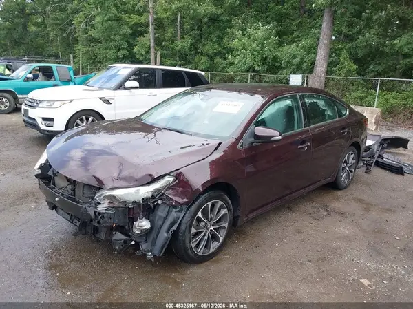 4T1BK1EB4HU244107 2017 TOYOTA AVALON - Image 2