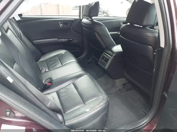4T1BK1EB4HU244107 2017 TOYOTA AVALON - Image 8