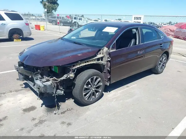 4T1BK1EB4HU244124 2017 TOYOTA AVALON - Image 2