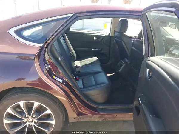 4T1BK1EB4HU244124 2017 TOYOTA AVALON - Image 8