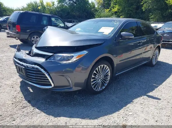 4T1BK1EB4HU244639 2017 TOYOTA AVALON - Image 2