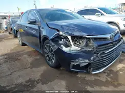 4T1BK1EB4HU244818 2017 TOYOTA AVALON
