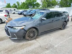 4T1BK1EB4HU245130 2017 TOYOTA AVALON