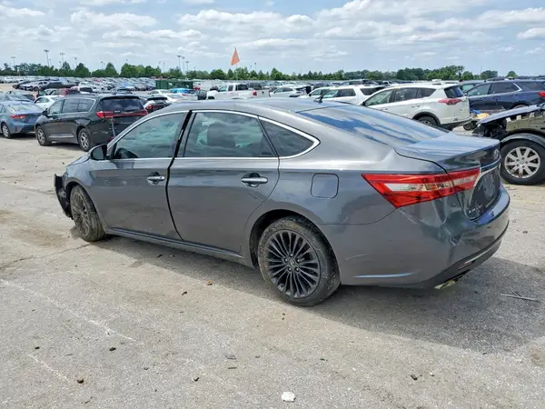 4T1BK1EB4HU245130 2017 TOYOTA AVALON - Image 2