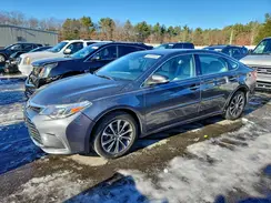 4T1BK1EB4HU245600 2017 TOYOTA AVALON
