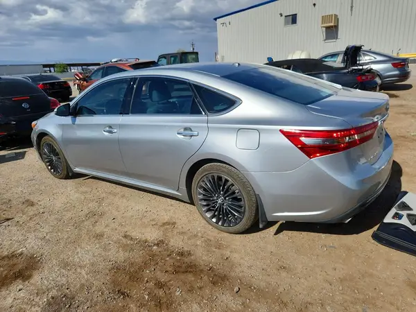 4T1BK1EB4HU245712 2017 TOYOTA AVALON - Image 2
