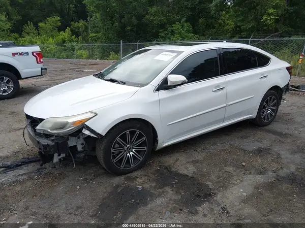 4T1BK1EB4HU247699 2017 TOYOTA AVALON - Image 2