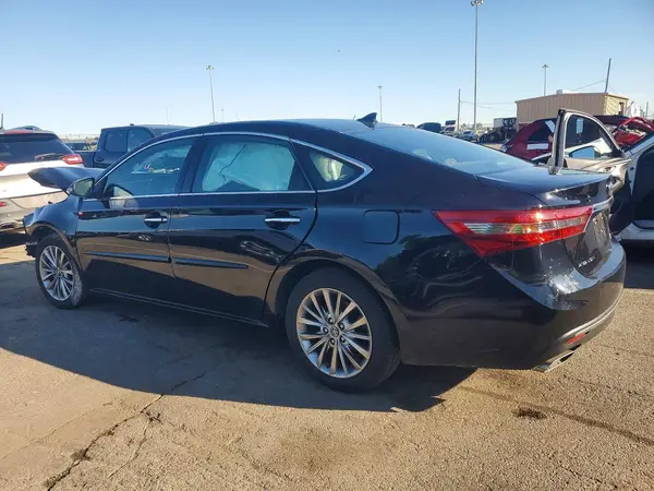 4T1BK1EB4HU247878 2017 TOYOTA AVALON - Image 2