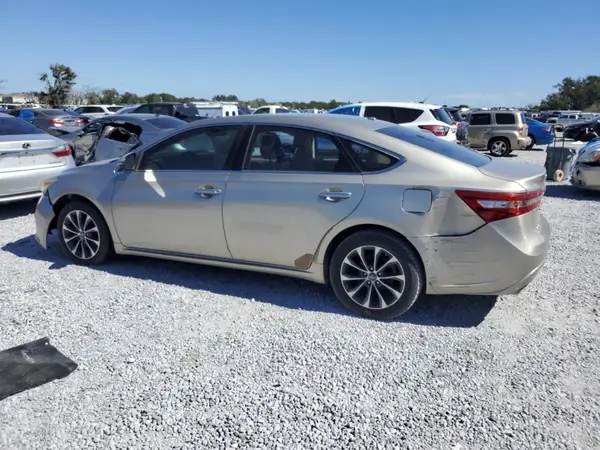 4T1BK1EB4HU248237 2017 TOYOTA AVALON - Image 2