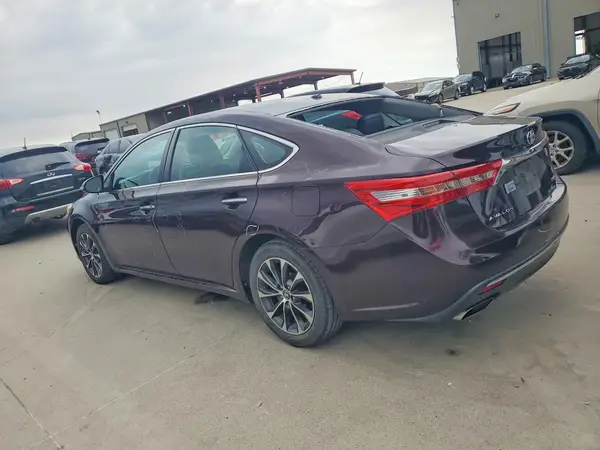 4T1BK1EB4HU248335 2017 TOYOTA AVALON - Image 2