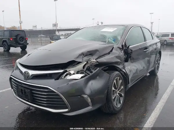 4T1BK1EB4HU249114 2017 TOYOTA AVALON - Image 2