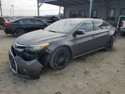 4T1BK1EB4HU250781 2017 TOYOTA AVALON