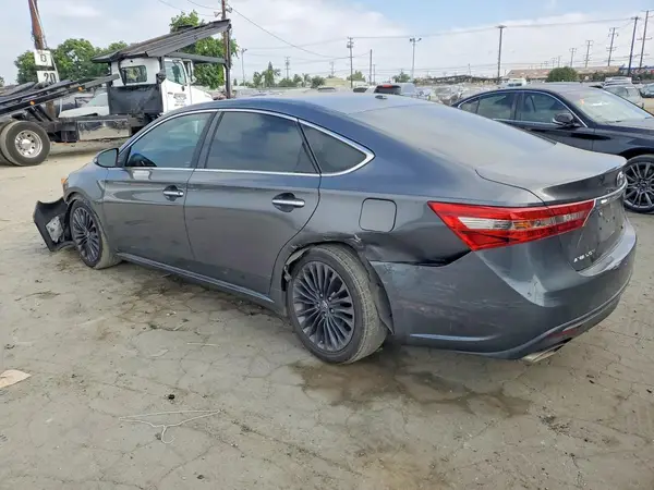 4T1BK1EB4HU250781 2017 TOYOTA AVALON - Image 2