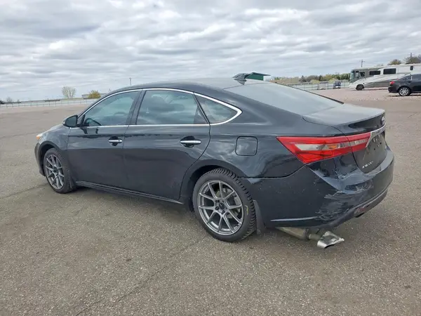 4T1BK1EB4HU251784 2017 TOYOTA AVALON - Image 2