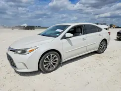 4T1BK1EB4HU252269 2017 TOYOTA AVALON