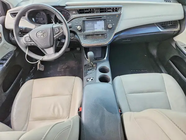 4T1BK1EB4HU252269 2017 TOYOTA AVALON - Image 8