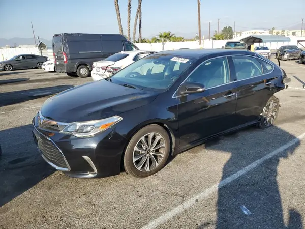 4T1BK1EB4HU252837 2017 TOYOTA AVALON - Image 1