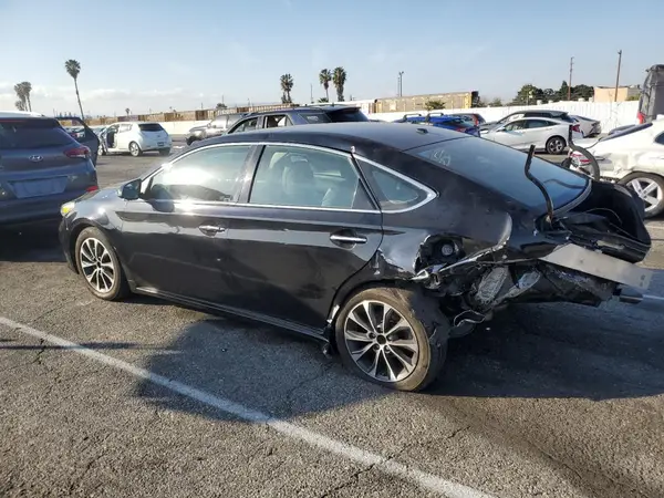 4T1BK1EB4HU252837 2017 TOYOTA AVALON - Image 2